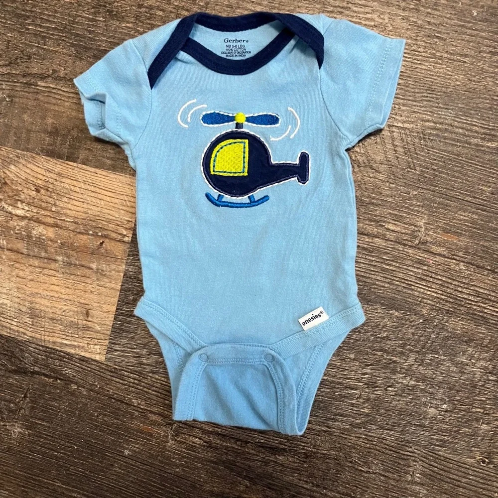 Gerber adorable bodysuit